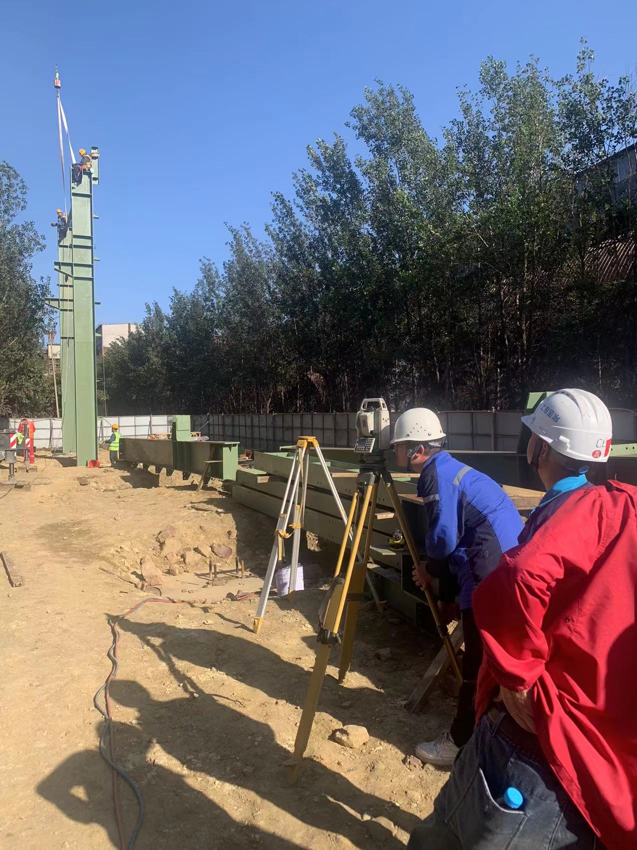 工程測(cè)量常見(jiàn)錯(cuò)誤及產(chǎn)生的原因